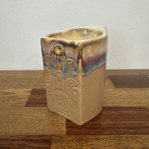 Padilla Pottery Mug Ombre‎ Glazed Stacking Single Artistic